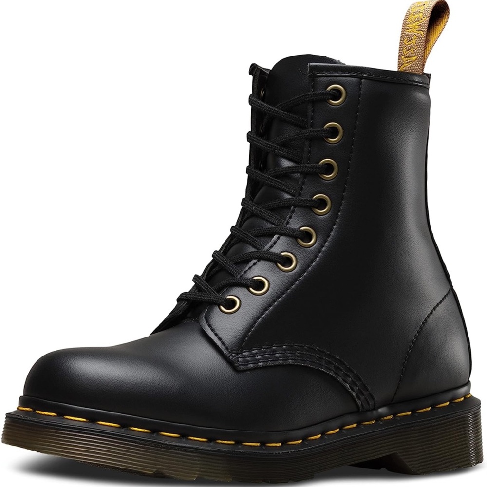 Vegan 1460 Felix Lace Up Dr. Marten Boots